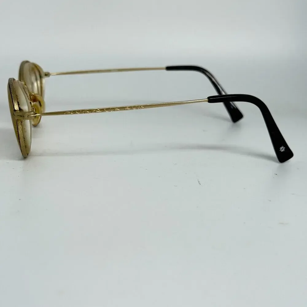 William Morris London 50014 C2 Tortoise Eyeglasses Frame 50-20-140‎ H17932